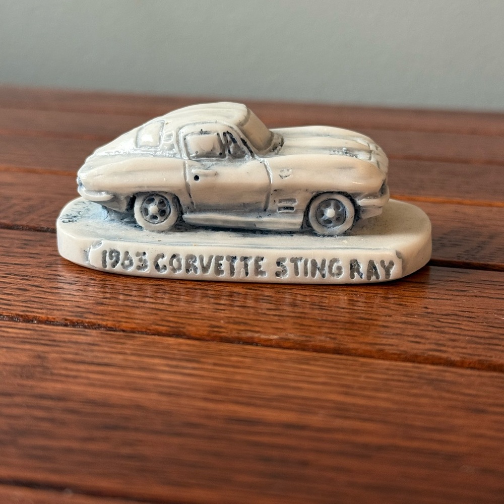 Limited Edition Georgia Marble Figurine